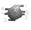Cars/Motors distributor cap